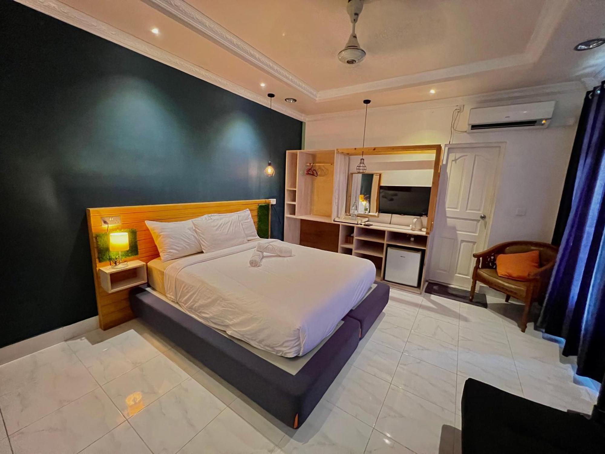 Koimala Hotel Маамигили Экстерьер фото